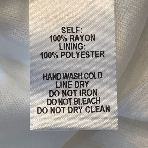 NEW Lulus Mini Dress Lined White Lace Dress Size Small Open Back Sleeveless - Picture 6 of 15